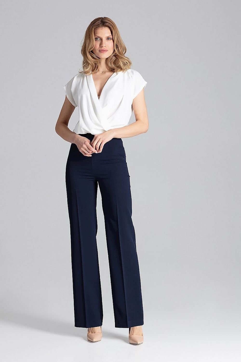 Lange broek model 129777 Figl - PrizQ