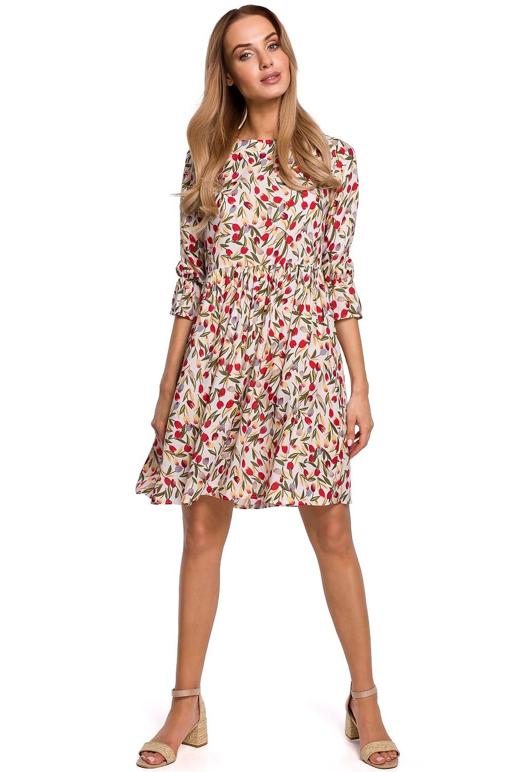 Day dress model 144459 Moe
