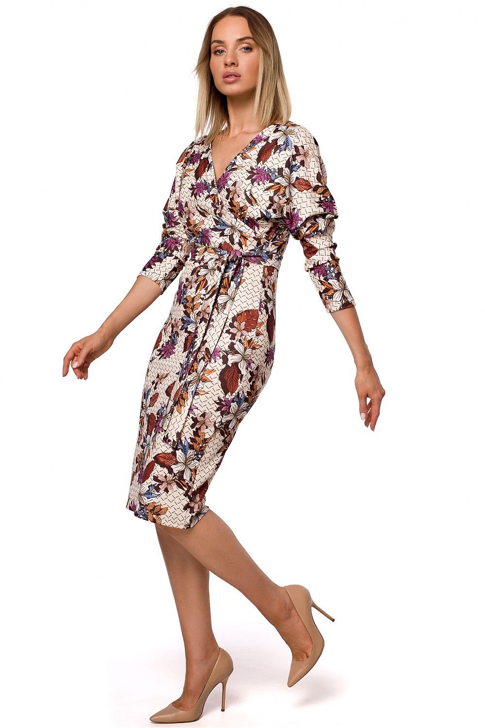 Day dress model 147475 Moe