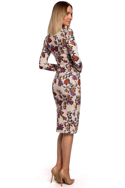 Day dress model 147986 Moe