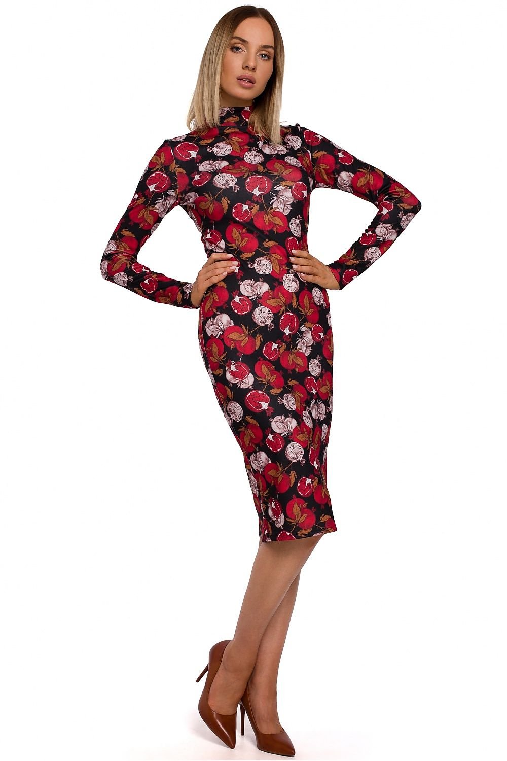 Day dress model 147986 Moe