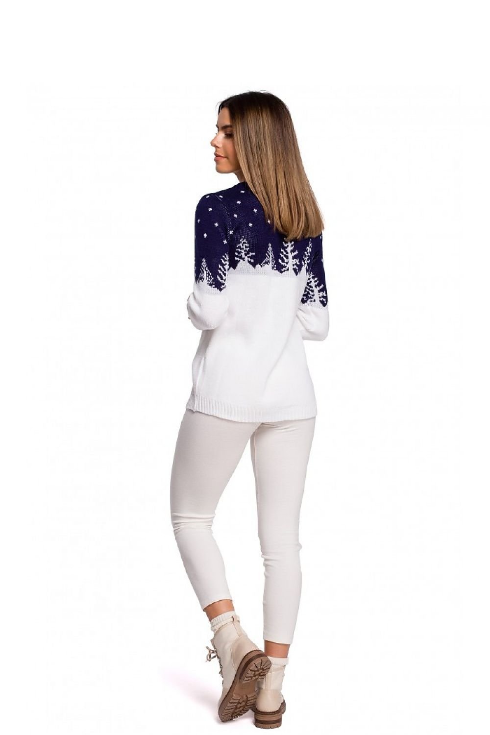 sweater model 150211 Moe