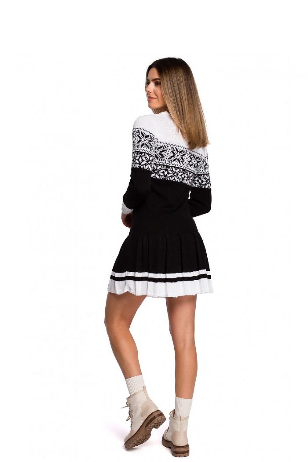 Day dress model 150222 Moe