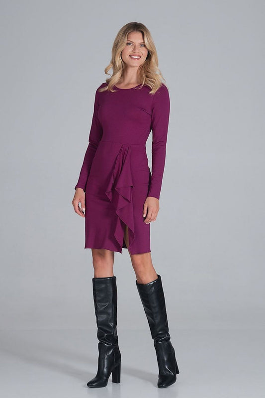 Formele jurk model 160971 Figl - PrizQ