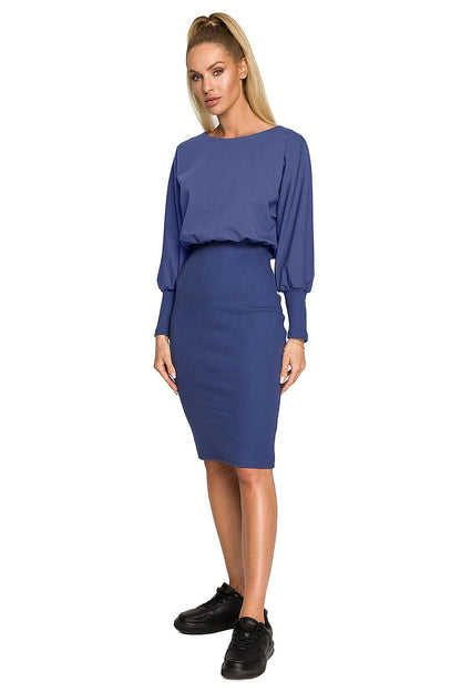 Day dress model 170004 Moe