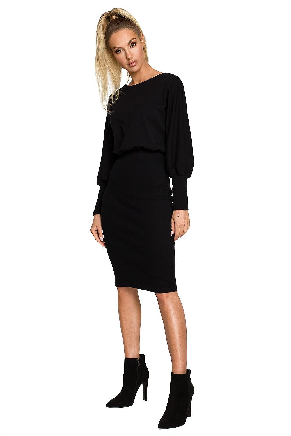 Day dress model 170004 Moe