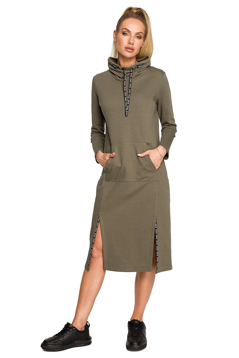 Day dress model 170012 Moe