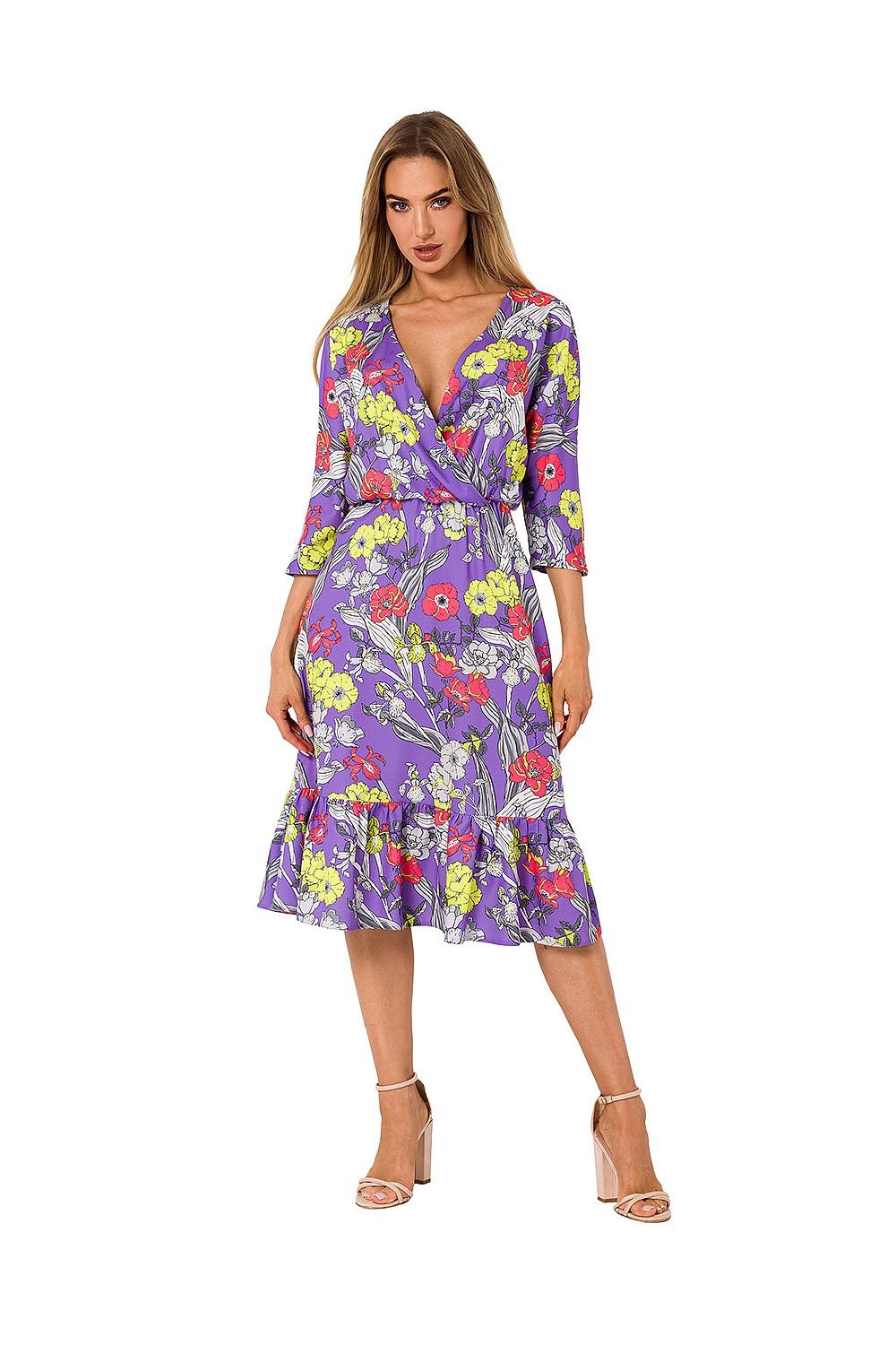 Day dress model 177563 Moe
