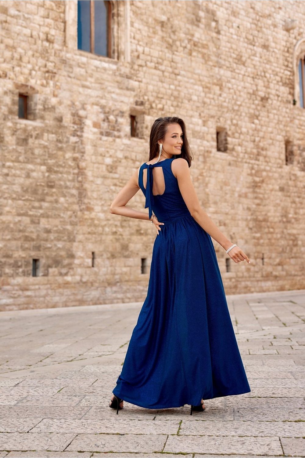 Long dress model 183775 Roco Fashion