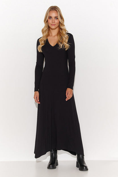 Day dress model 184389 Makadamia