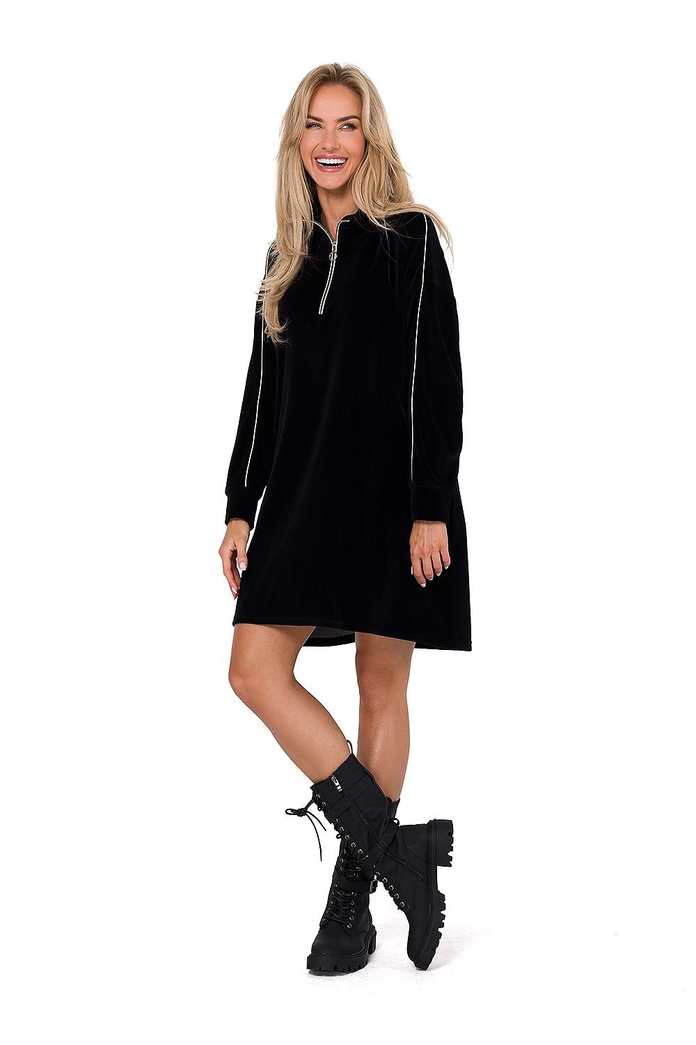 Day dress model 184707 Moe