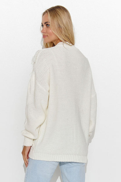 sweater model 184802 Makadamia