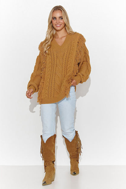sweater model 184802 Makadamia