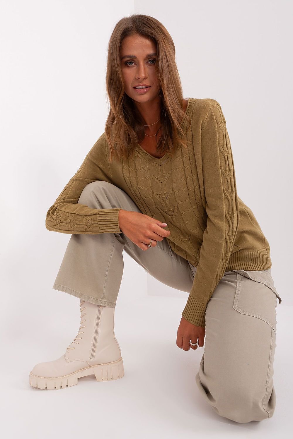 sweater model 186583 AT