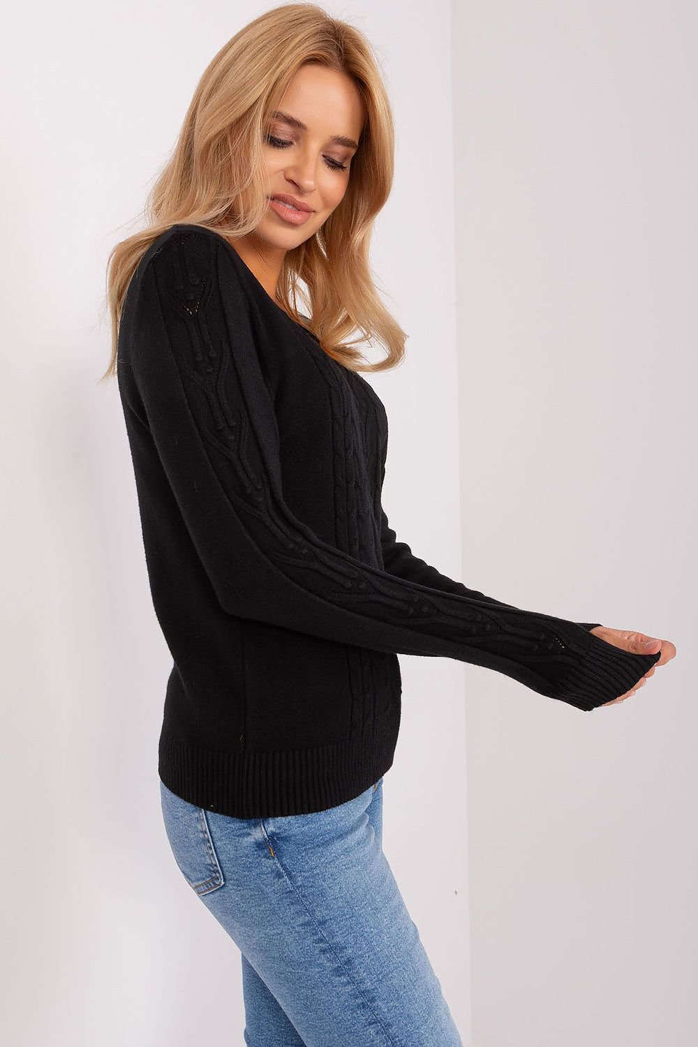 sweater model 186583 AT