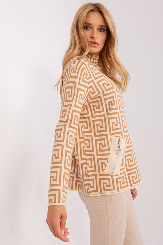 sweater model 187598 AT