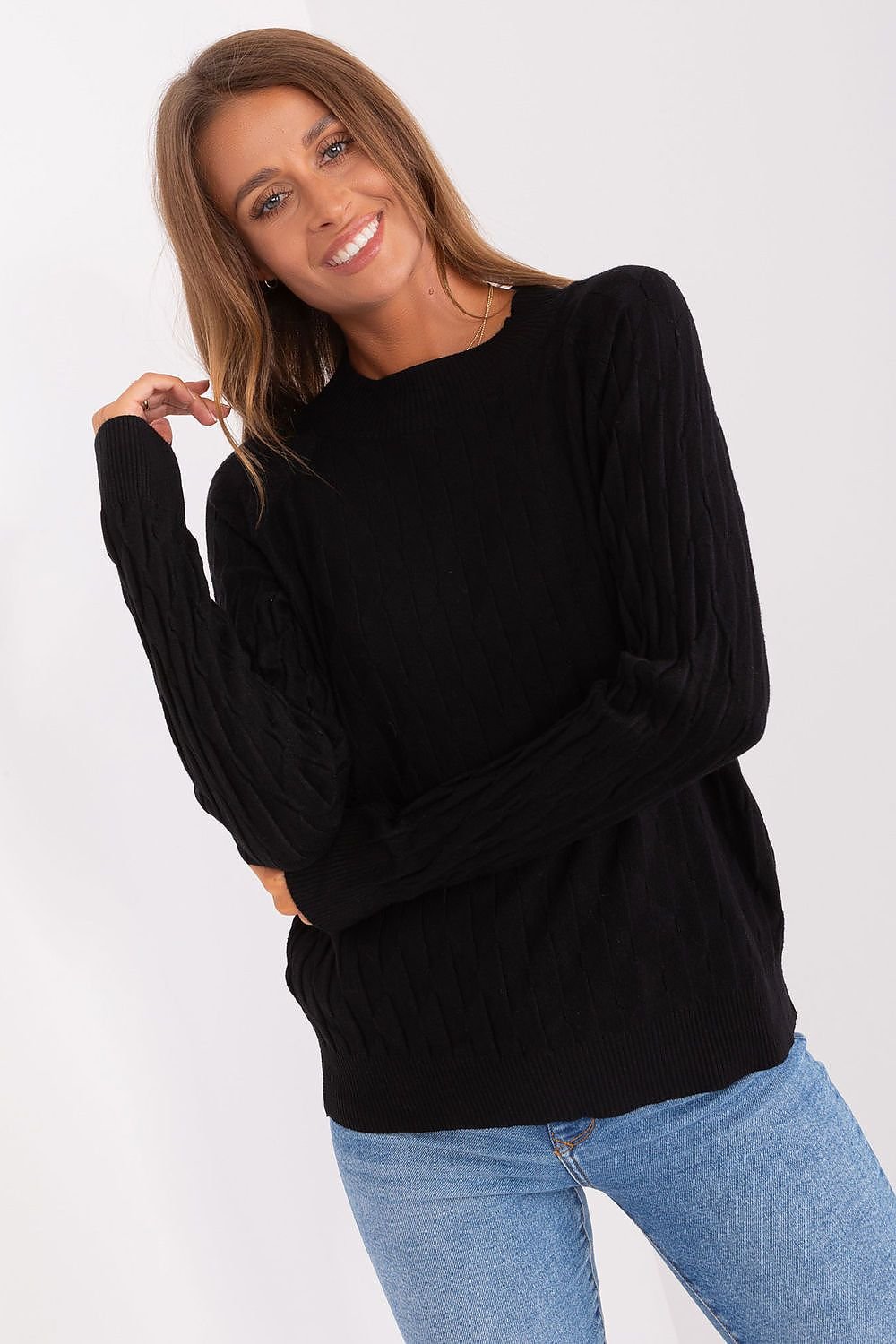 sweater model 186833 AT